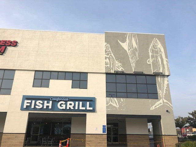 California Fish Grill