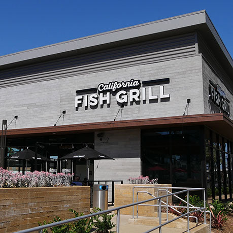 California Fish Grill