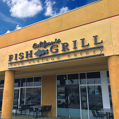 California Fish Grill