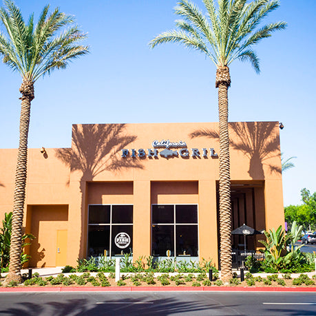 California Fish Grill Inc