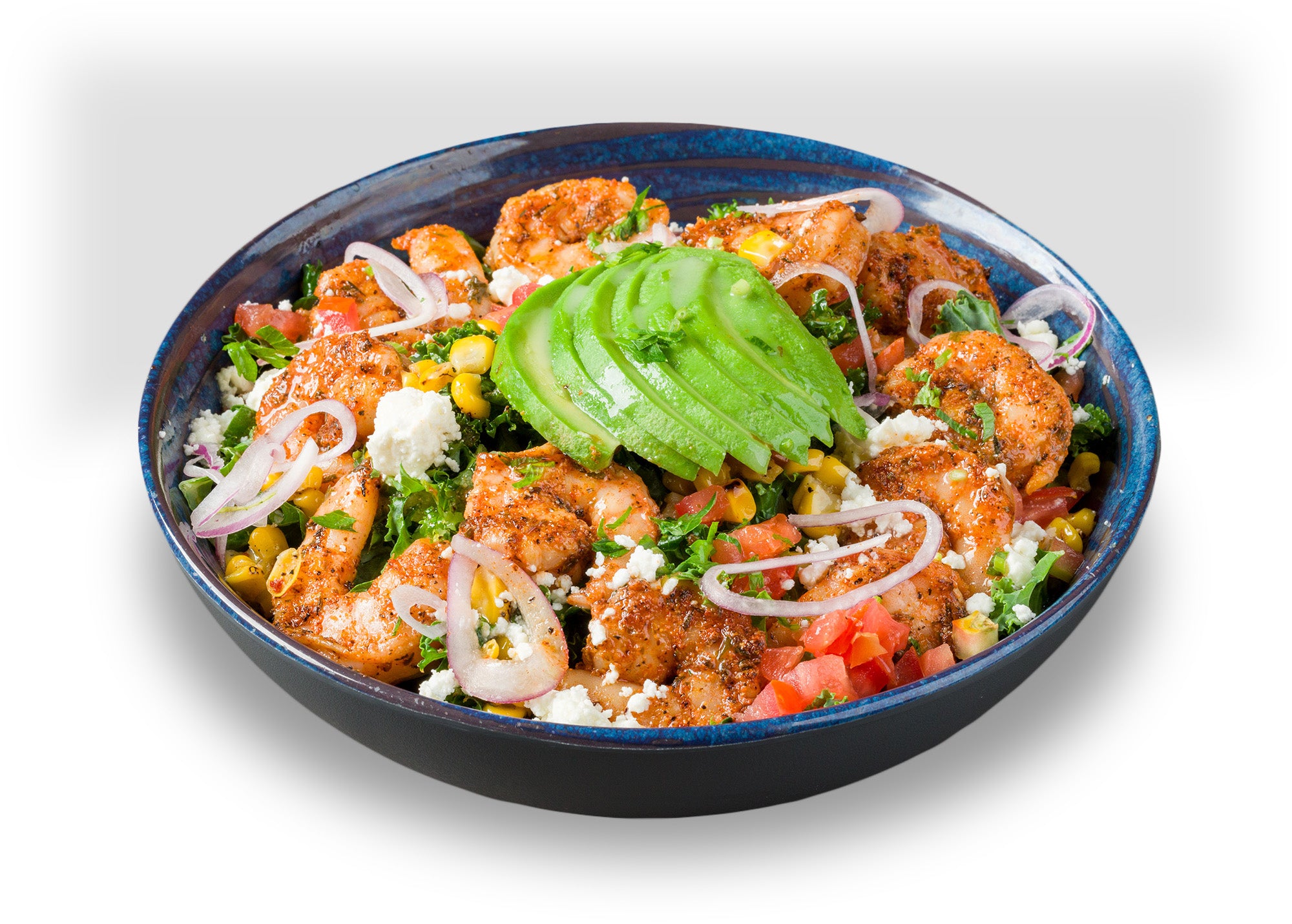 Grilled Shrimp & Avocado Salad Grilled Shrimp & Avocado Salad