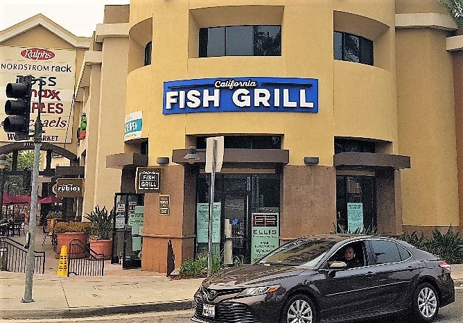Glendale – California Fish Grill