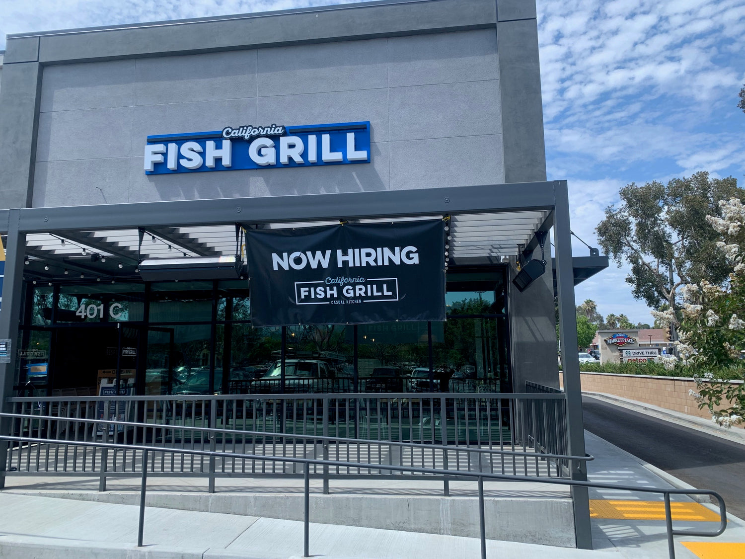 Thousand Oaks California Fish Grill