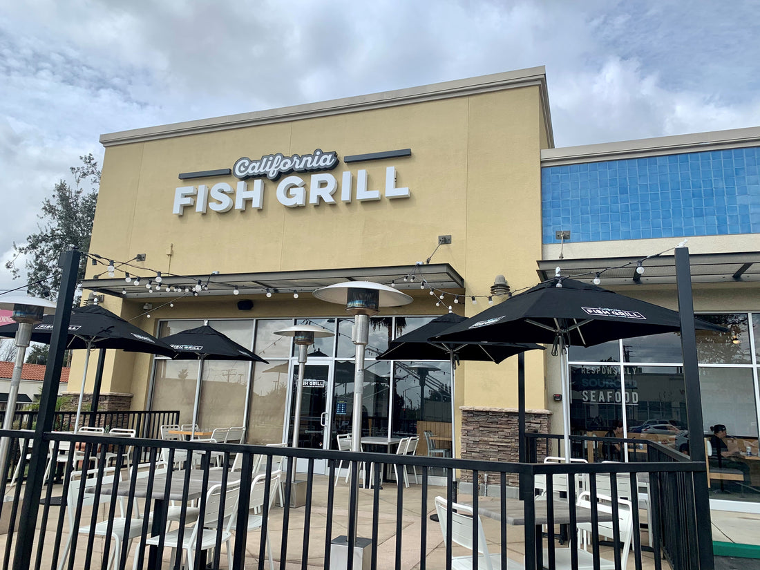 California Fish Grill Hastings Ranch