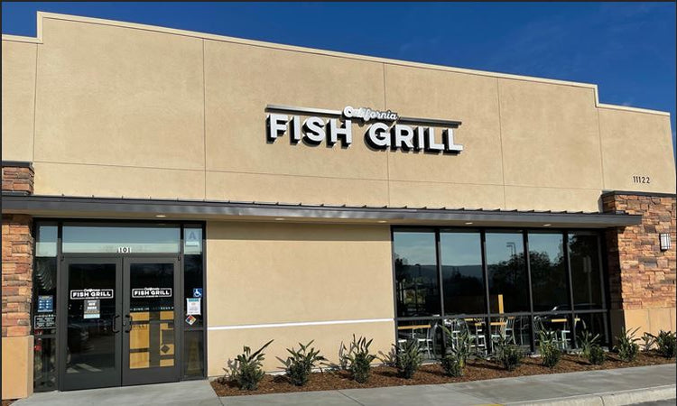 Carmel Mountain Ranch – California Fish Grill