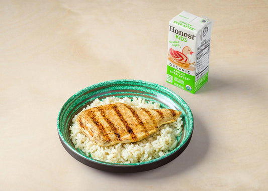 Kids Grilled Chicken