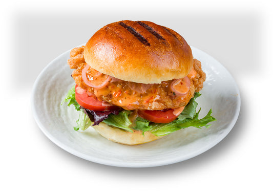 Fried Chicken Sandwich