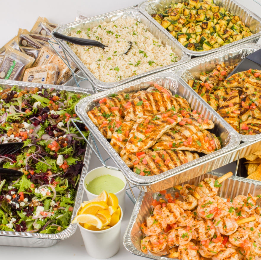 Catering Menu and Ordering Options California Fish Grill