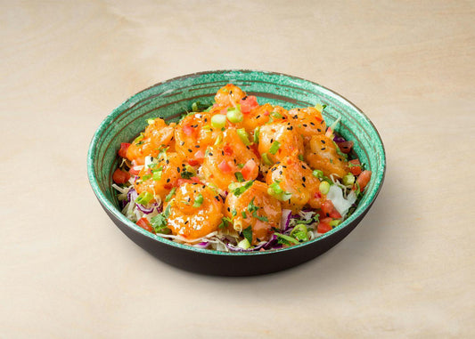 Dynamite Shrimp Bowl