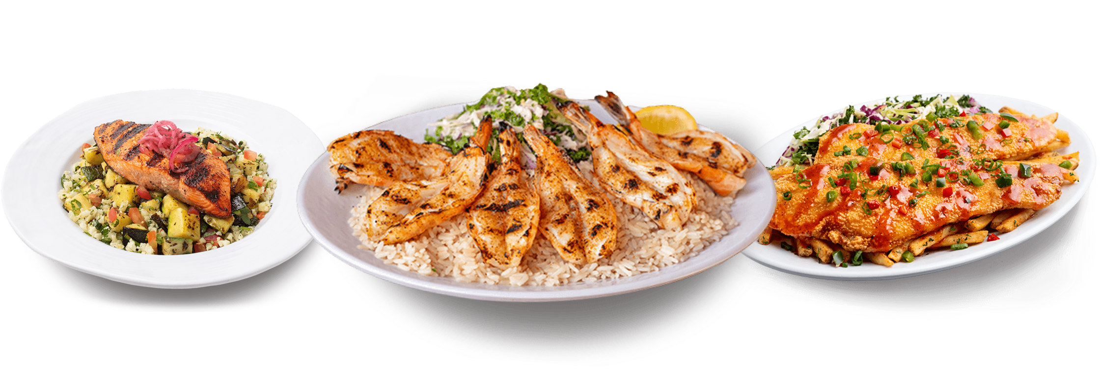 el cerrito California Fish Grill