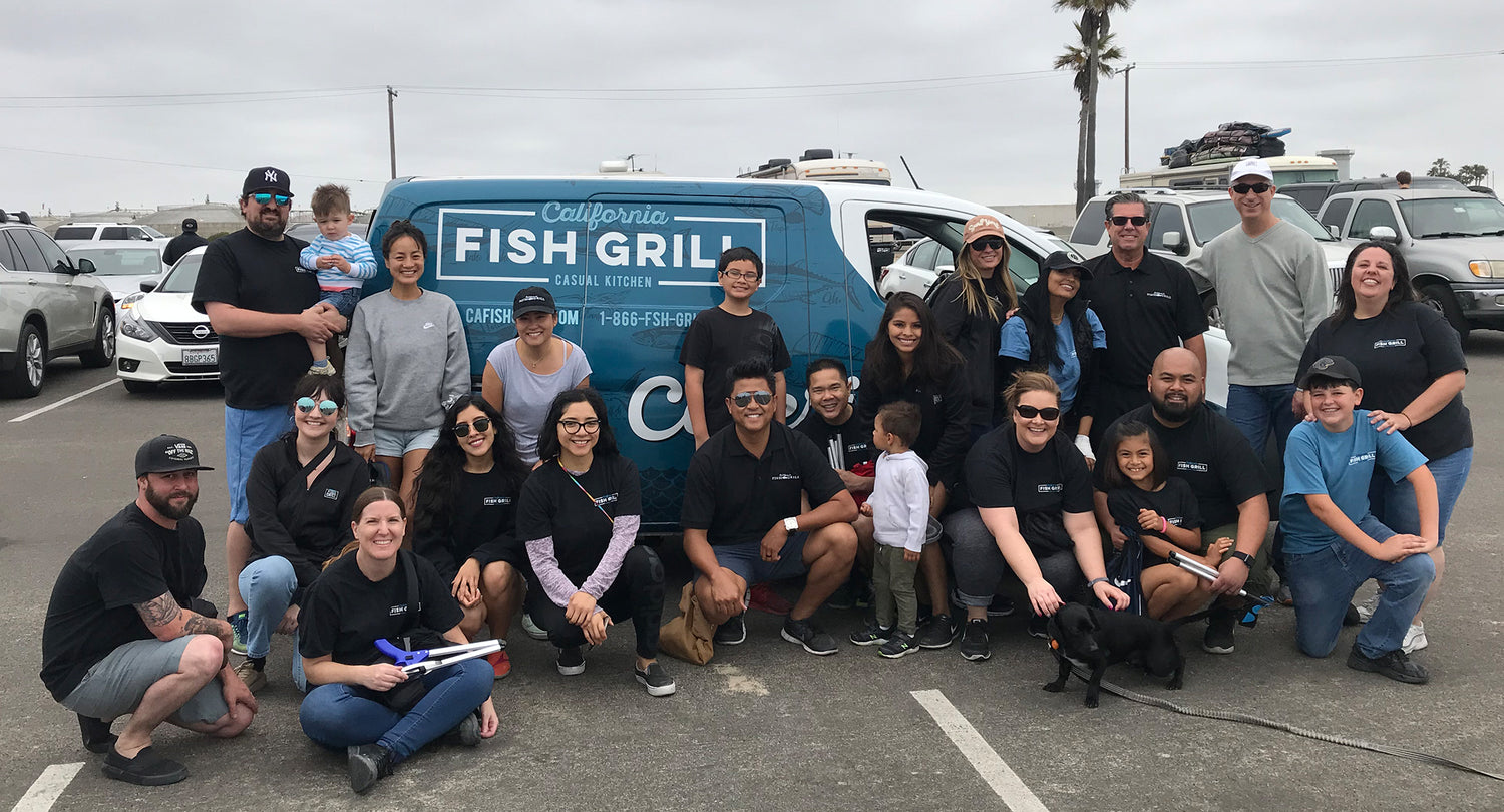 Join The Team – California Fish Grill