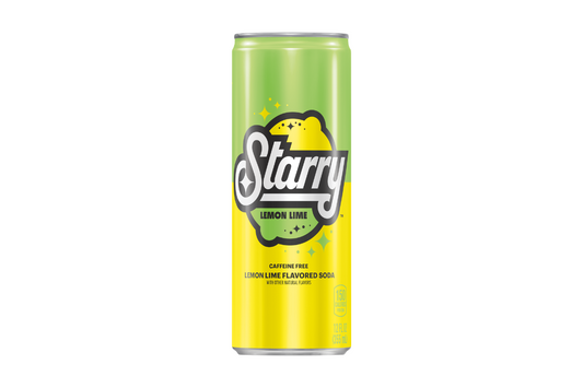 Starry Lemon Lime