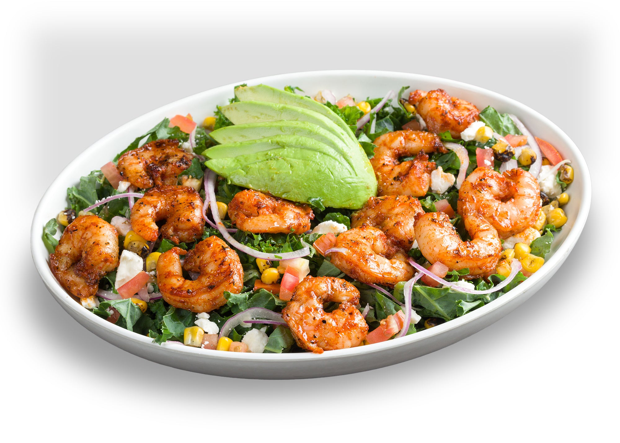 Grilled Shrimp Avocado Salad California Fish Grill grilled-shrimp-avocado-salad-california-fish-grill