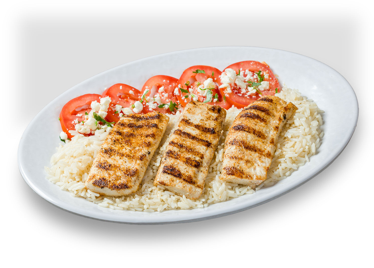 Mahi Mahi California Fish Grill