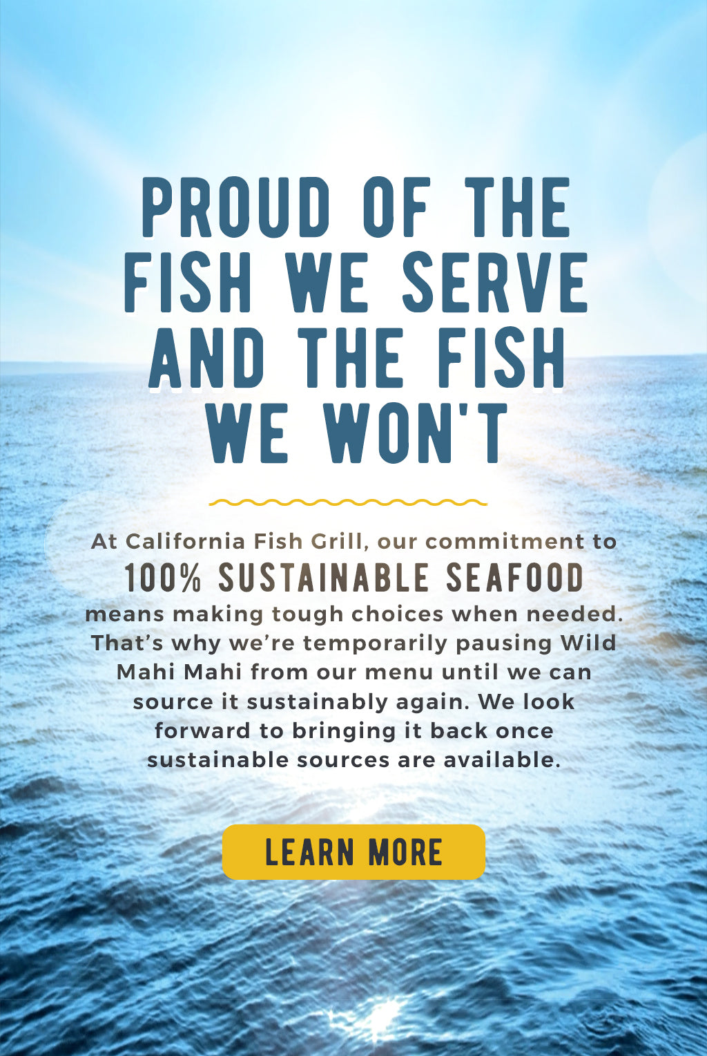 California Fish Grill Casual Kitchen California Fish Grill Casual Kitchen