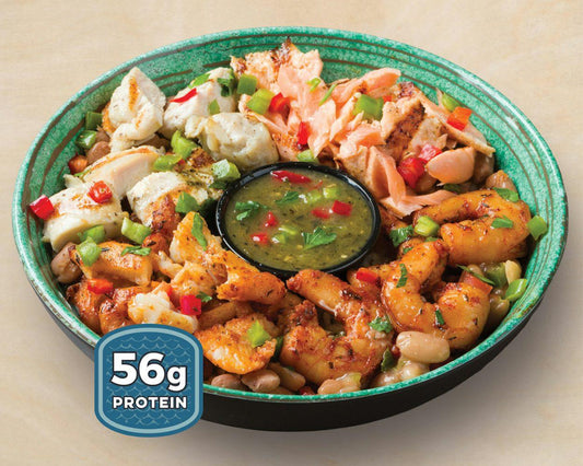 Everything Protein Bowl