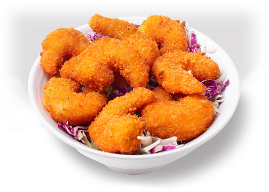 Breaded Shrimp