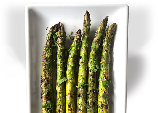 Grilled Asparagus