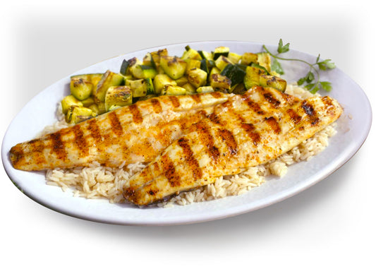 Sea Bass (Branzino)
