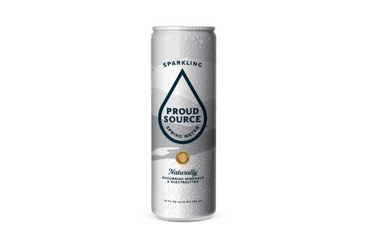 Proud Source Sparkling Water