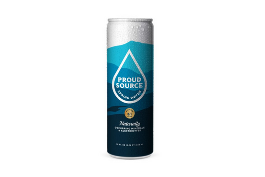 Proud Source Alkaline Water
