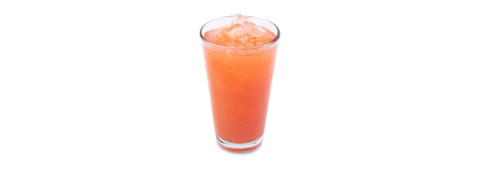 Strawberry Mint Juice