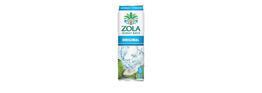 Zola Coconut Water